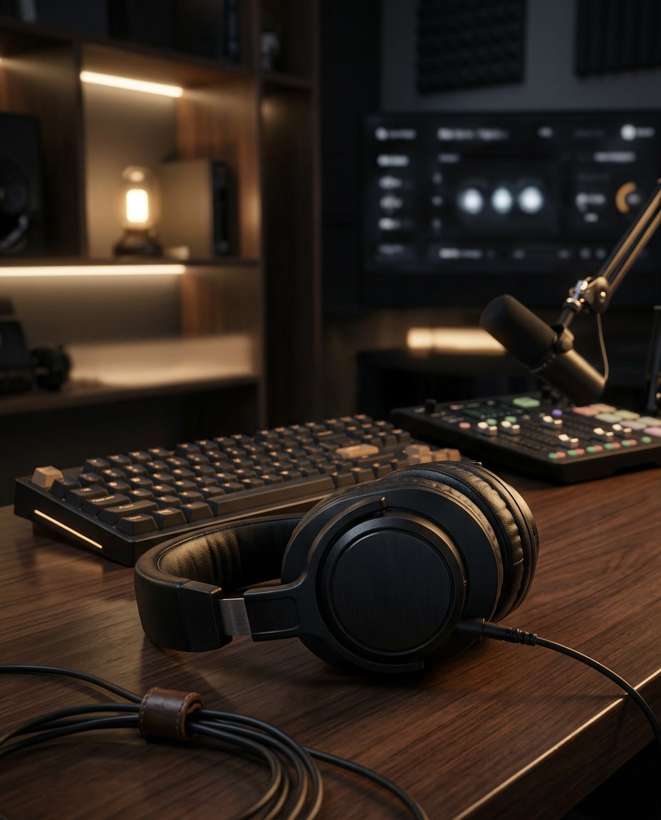 Music and audio category