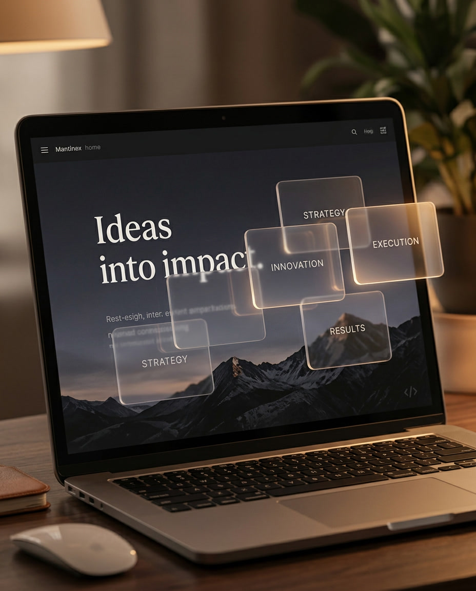 Web design category